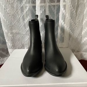 Jeffery Campbell Chelsea Rain Boots
